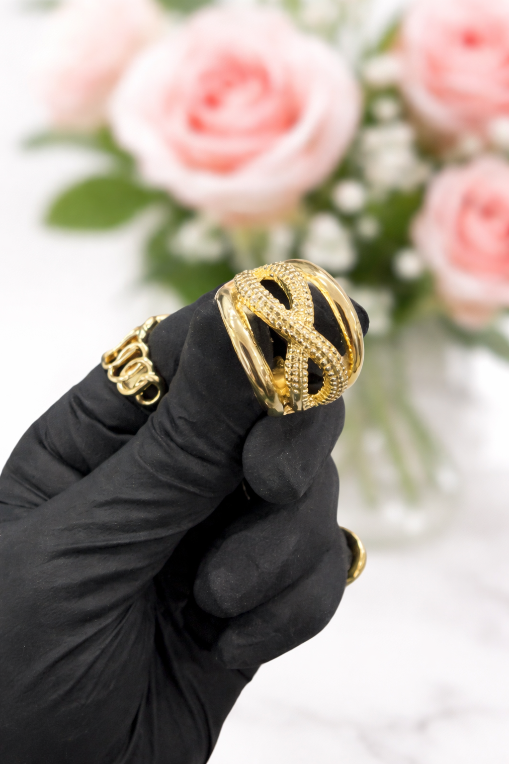 Fashion rings (5-in-1 combo)