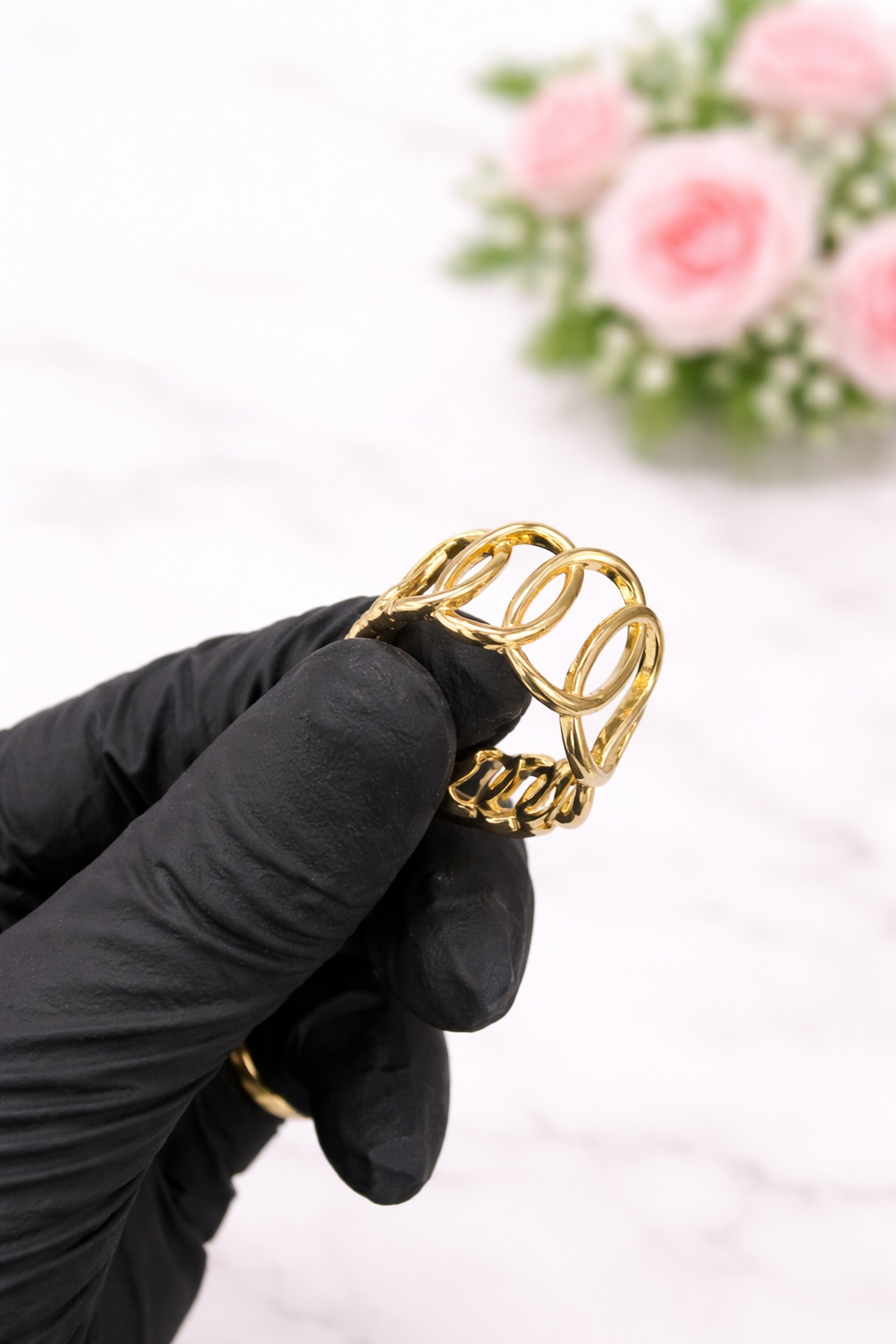 Fashion rings (5-in-1 combo)