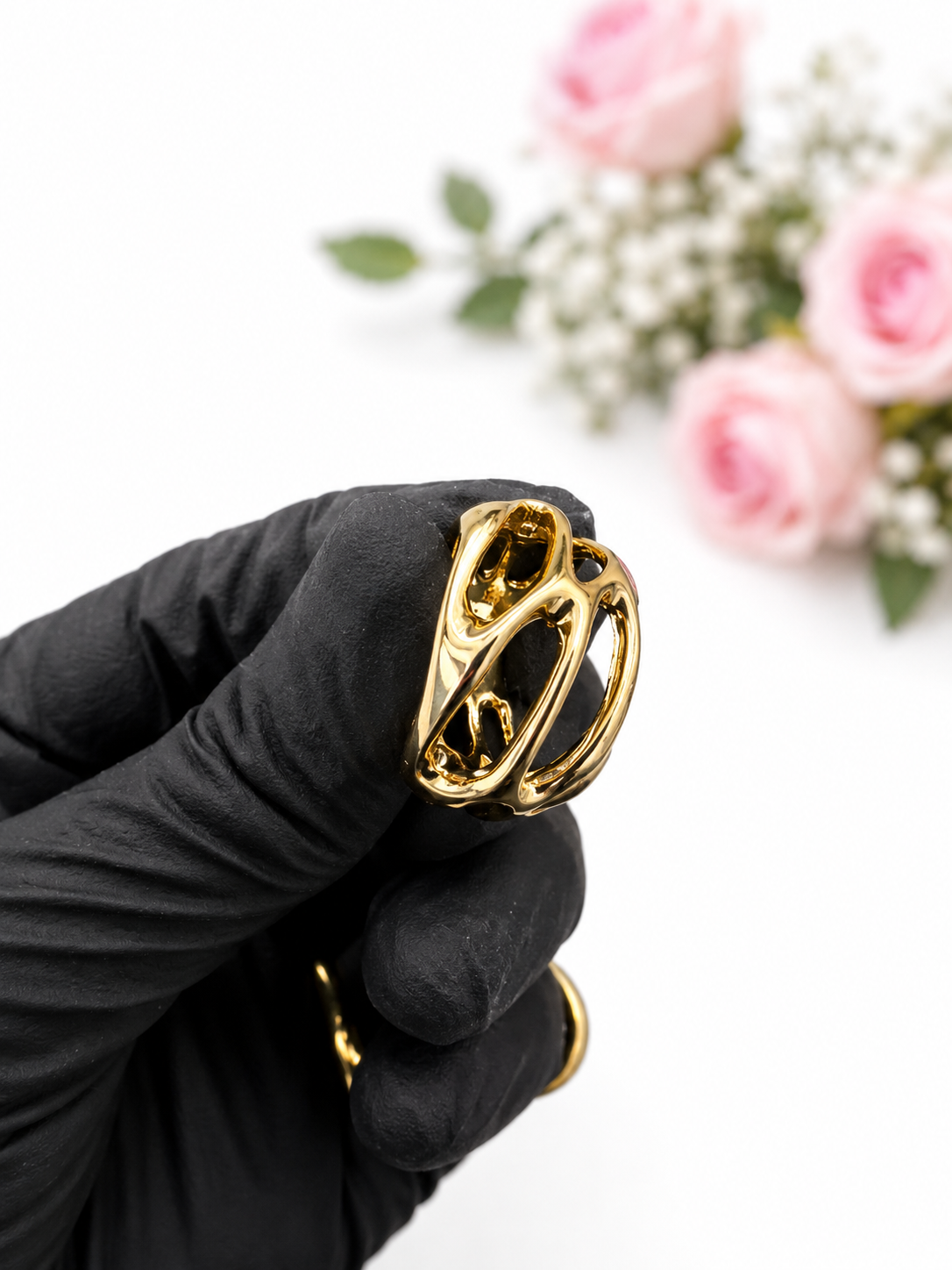 Fashion rings (5-in-1 combo)