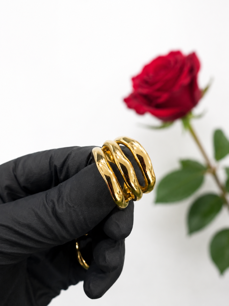 Fashion rings (5-in-1 combo)