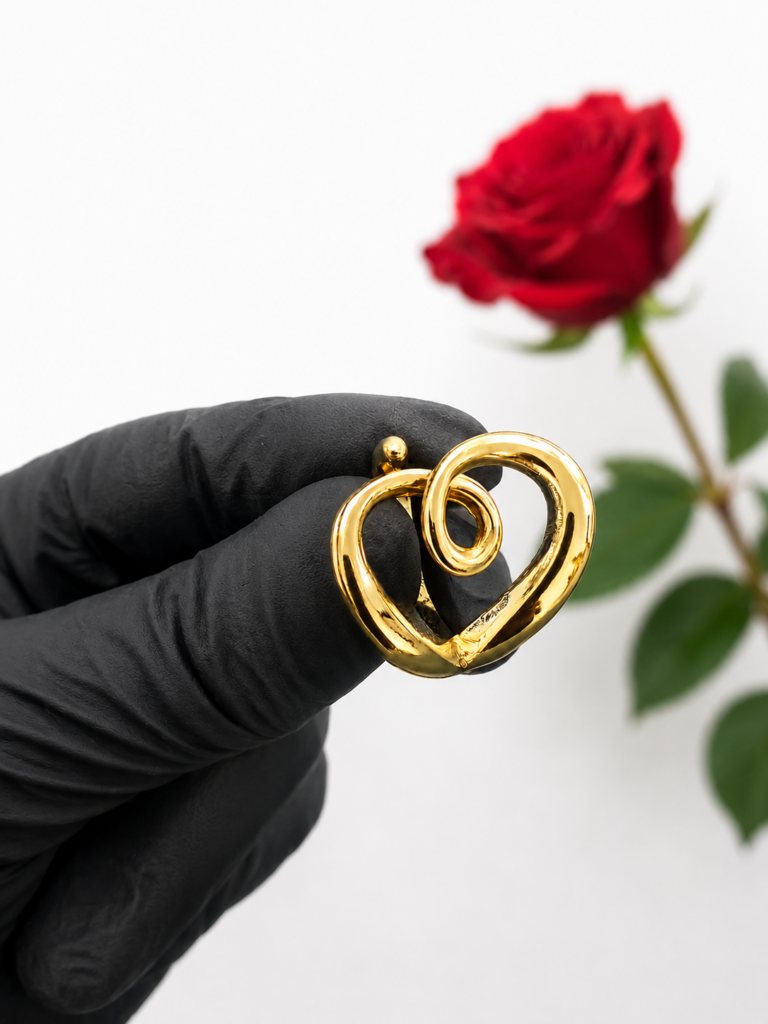 Fashion rings - elegant