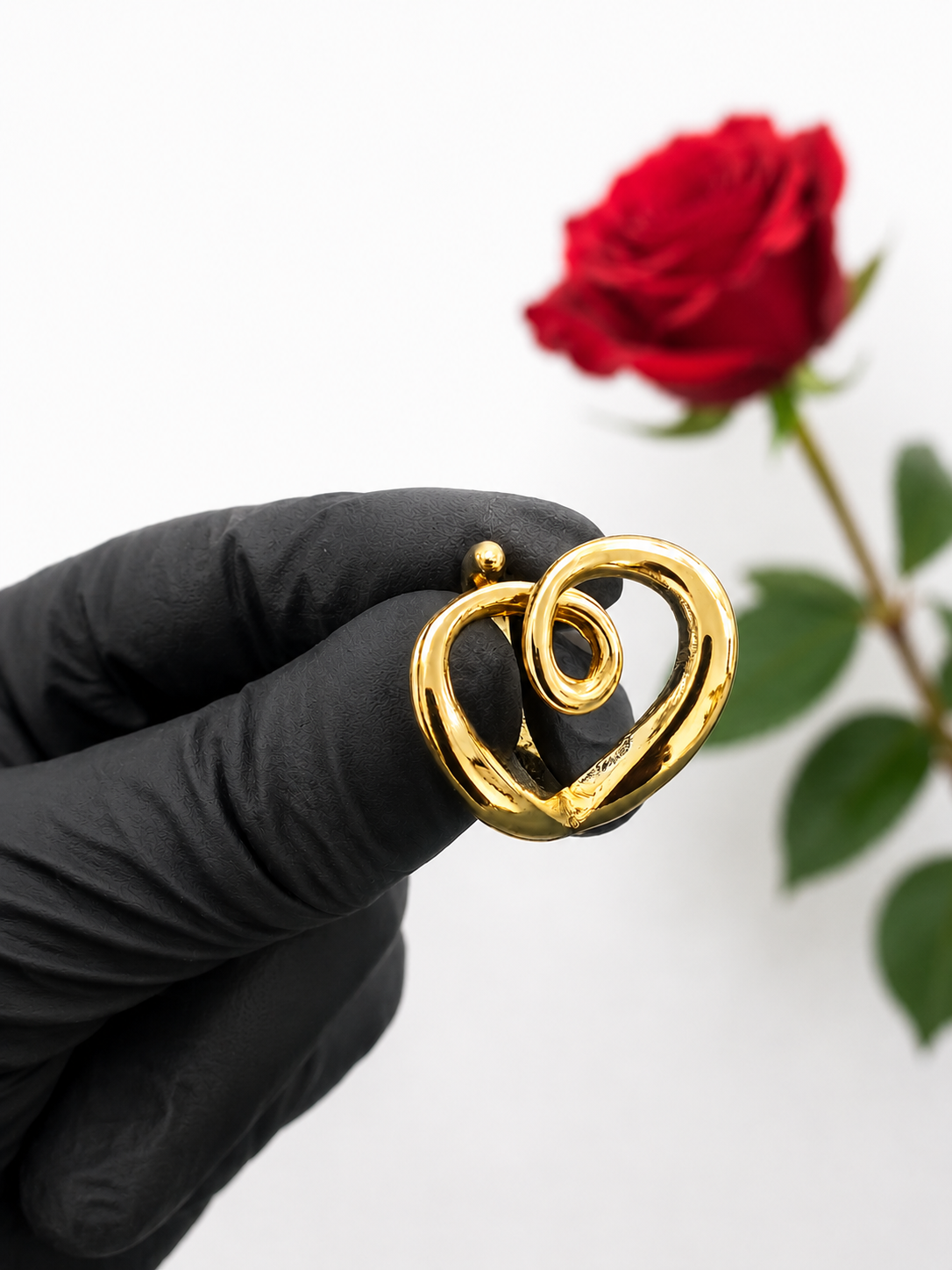 Fashion rings - elegant