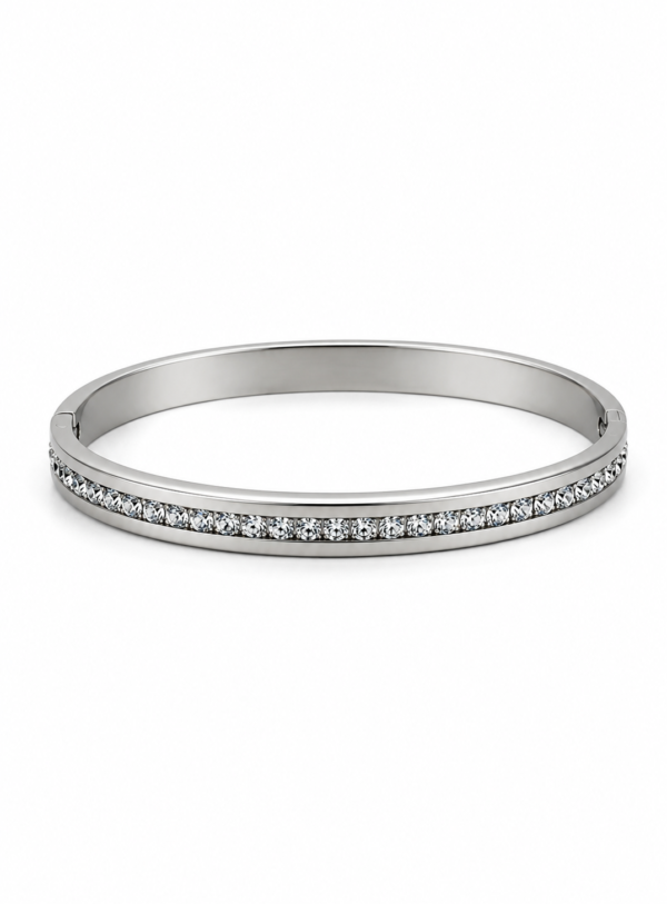 Silver bracelets - cool
