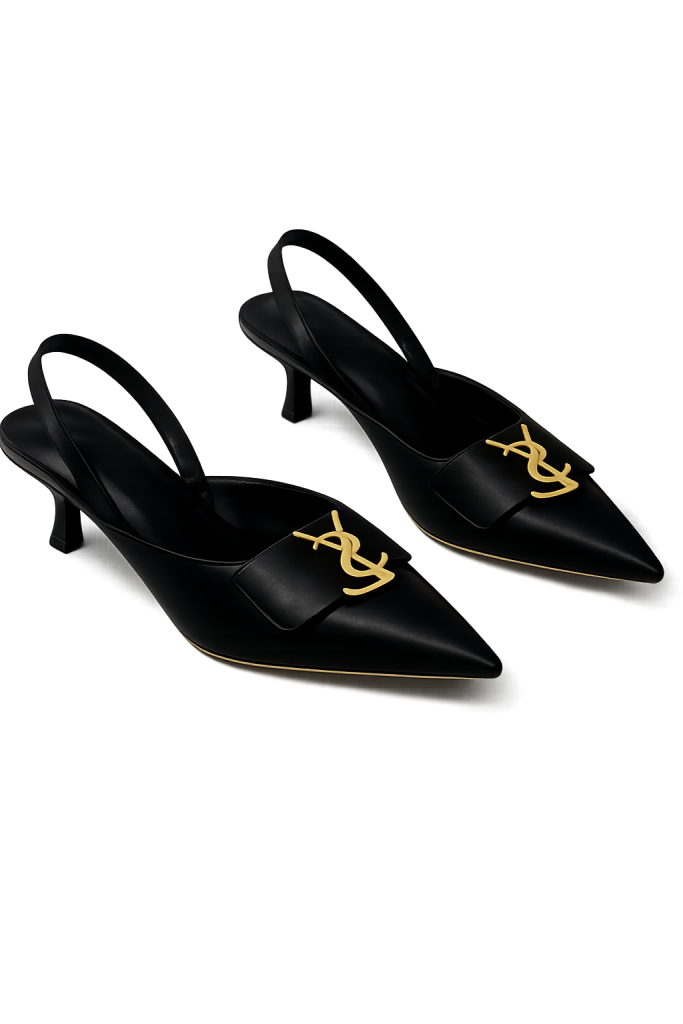 Saint Laurent Opyum Heels