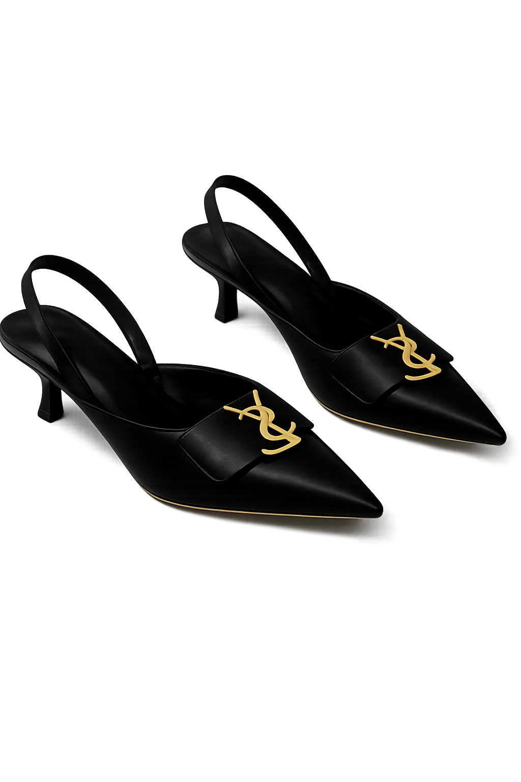 Saint Laurent Opyum Heels
