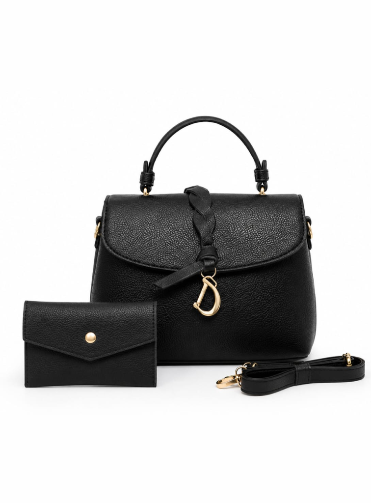 Qaza handbag - classy