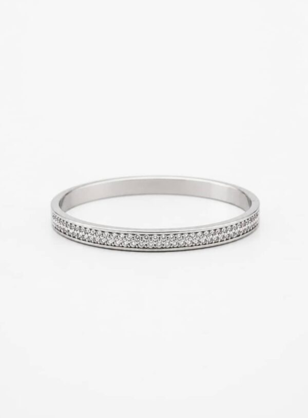 Silver bracelets - cool plus