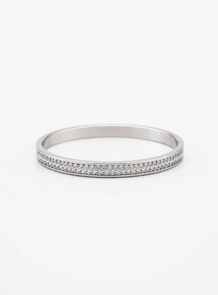 Silver bracelets - cool plus